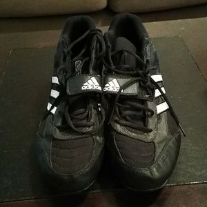 Cornerblintz Adidas cleats